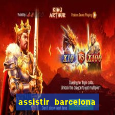 assistir barcelona x real madrid ao vivo futemax